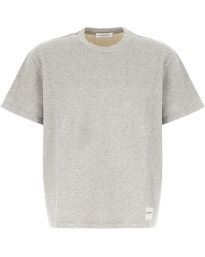 Givenchy Clothing T-Shirt - Gray