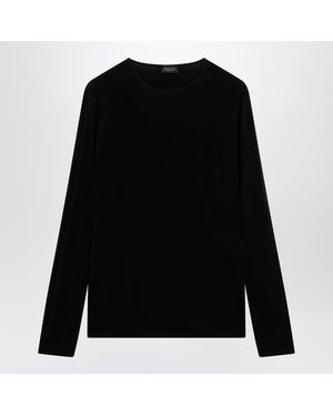 Gucci Crew-Neck Knit - Black
