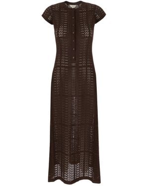 Malo Clothing Dresses - Brown