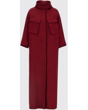 Gucci Coat - Red