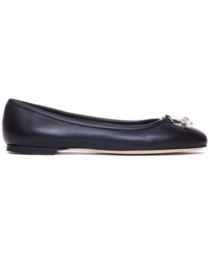 Jimmy Choo Elme Flats - Blue