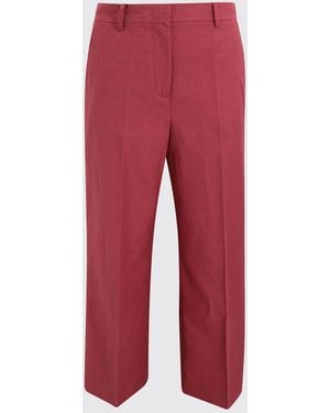 Weekend by Maxmara Pants - Red