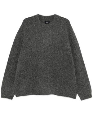 A.P.C. Sweaters & Knitwear - Gray
