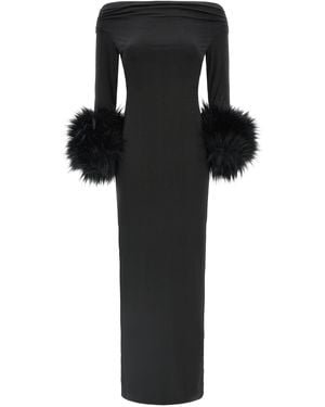 ANDAMANE 'Tyla' Dress - Black