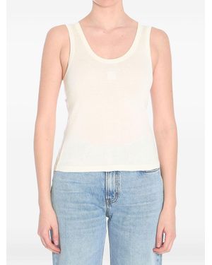 Loewe Anagram Tank Top - Blue