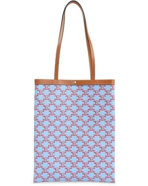 Celine Shopping Bags - Blue