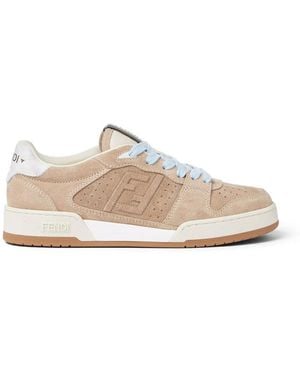 Fendi Sneaker Match - White