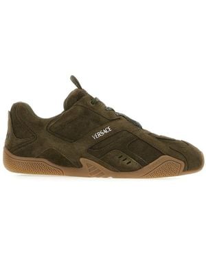 Versace Shoes Sneakers - Green