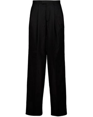 Givenchy Cotton Pants - Black