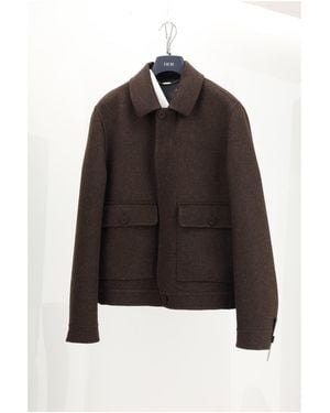 Dior Homme Bomber Icon Cashmere - Brown