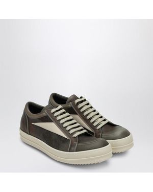 Rick Owens Vintage Sneakers Dust/Milk - Multicolor