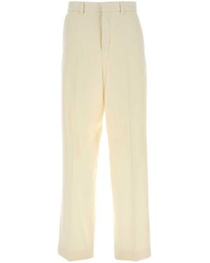 Ami Paris Pants - White