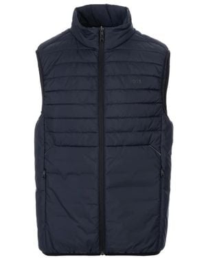 BOSS Jackets - Blue