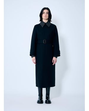 コート Bottega Veneta Coccoon Coat Bottega Veneta Coccoon coat | REVERSIBLE