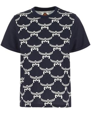 MCM Clothing T-Shirt - Black