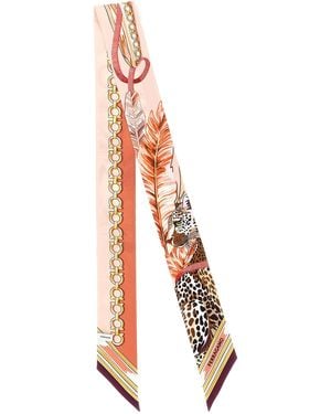 Ferragamo 'Felindra' Mini Bandeau - White