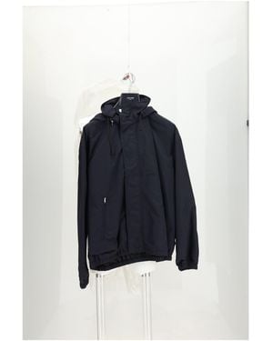 Celine Windbreaker - Blue