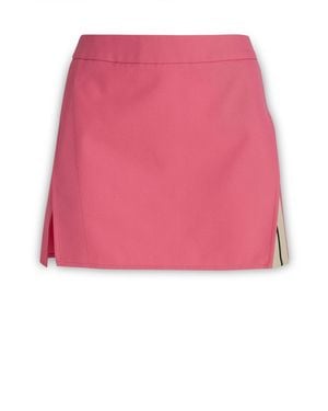 Palm Angels Clothing Skirts - Pink