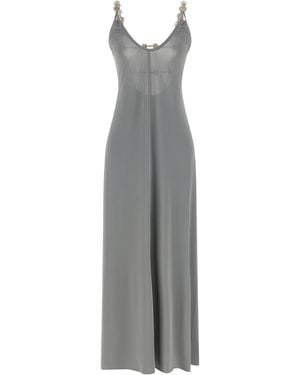Eres 'Sculpturale' Dress - Gray