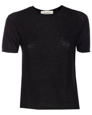 Lisa Yang Ira T-Shirt - Black