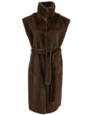 Stand Studio Leather & Furs - Brown