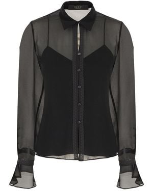 Gucci Clothing Shirts - Black