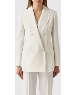Max Mara Jacket - Natural