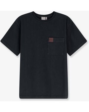 Dior Dior Cotton Jersey T-Shirt - Black