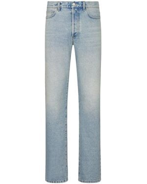 Dior Long Jeans With Regular Fit - Blue