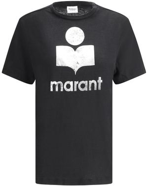 Isabel Marant T-Shirts - Black