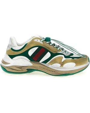 Gucci 2.0' Sneakers - Green
