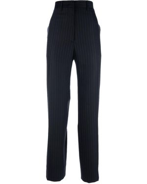 Miu Miu Clothing Pants - Blue