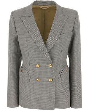 Blazé Milano Blazé Milano Clothing Blazers & Gilets - Gray