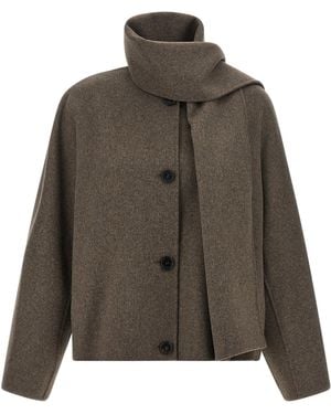 Max Mara Max Mara 'S 'Kate' Jacket - Brown
