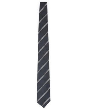 Brunello Cucinelli Tie - Black