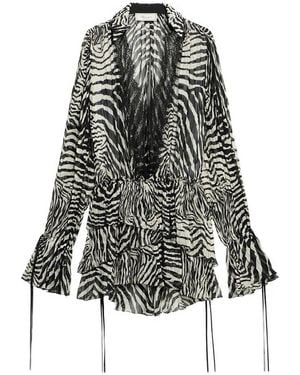 Blumarine Dresses - Gray