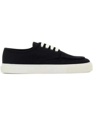 Prada Flat Shoes - Black