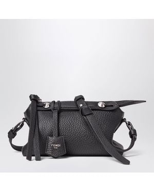 Fendi By The Way Soft Mini Bag - Black