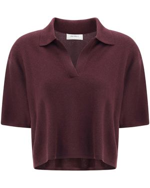 Lisa Yang Neela Sweater - Purple
