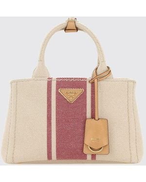 Prada Tote Bag - Pink