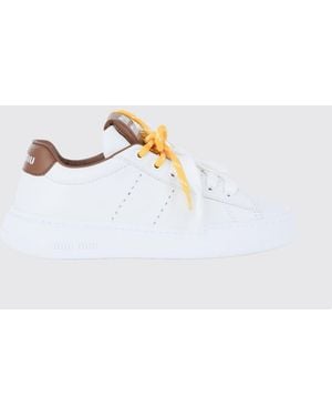 Miu Miu Sneakers - Metallic
