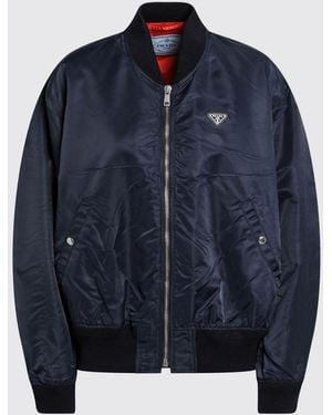 Prada Jacket - Blue