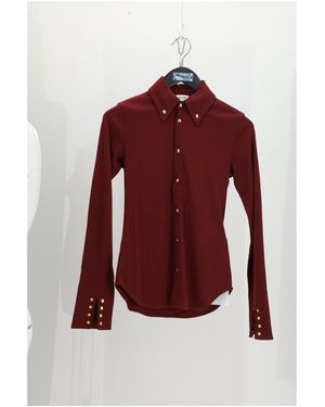 Celine Shirt - Red
