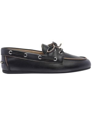 Miu Miu｜FLAT SHOES/LOAFERS (5F138E 2CQ2 F057Z) Women's Miu Miu Flat Loafers & Slip-Ons | Nordstrom