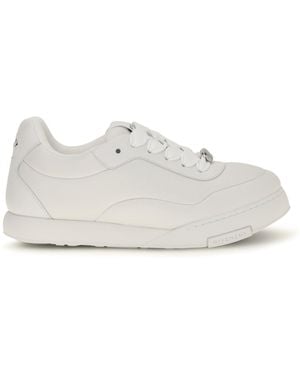 Givenchy Puffy Yard Sneakers - White