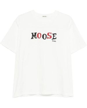 Bode T-Shirts & Vests - White