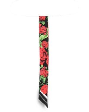 Dolce & Gabbana Dolce & Gabbana Scarves - Red