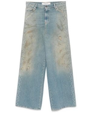 デニム・ジーパン GOLDEN GOOSE MELODY BOYFRIEND JEANS Golden goose 'melody' jeans available on julian-fashion.com