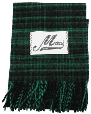 Marni Scarves - Green