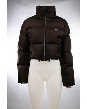 Prada Clothing Jackets - Black